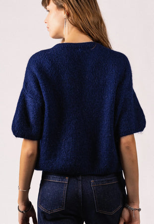 PULL MIRA Rue de Garennes
