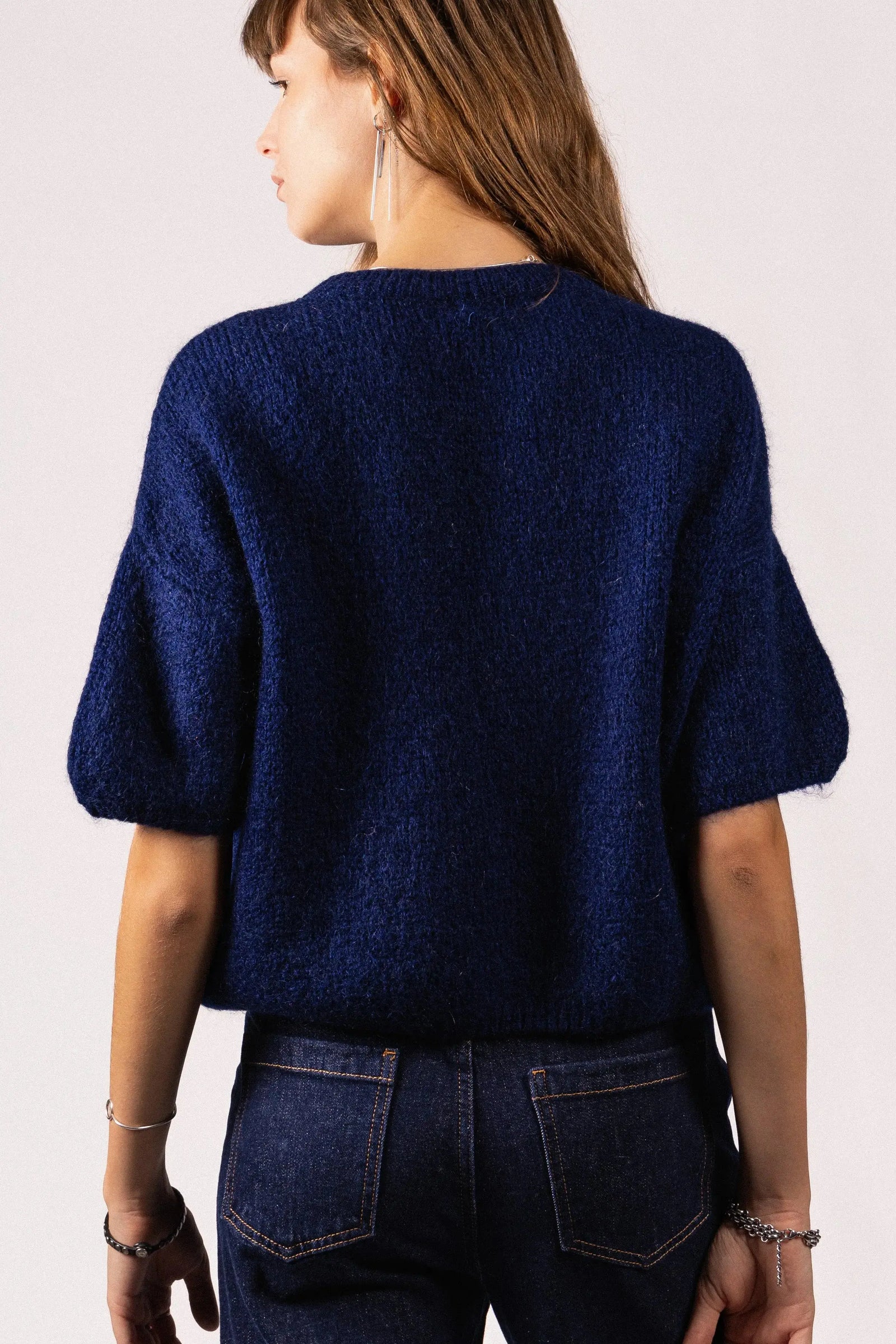 PULL MIRA Rue de Garennes