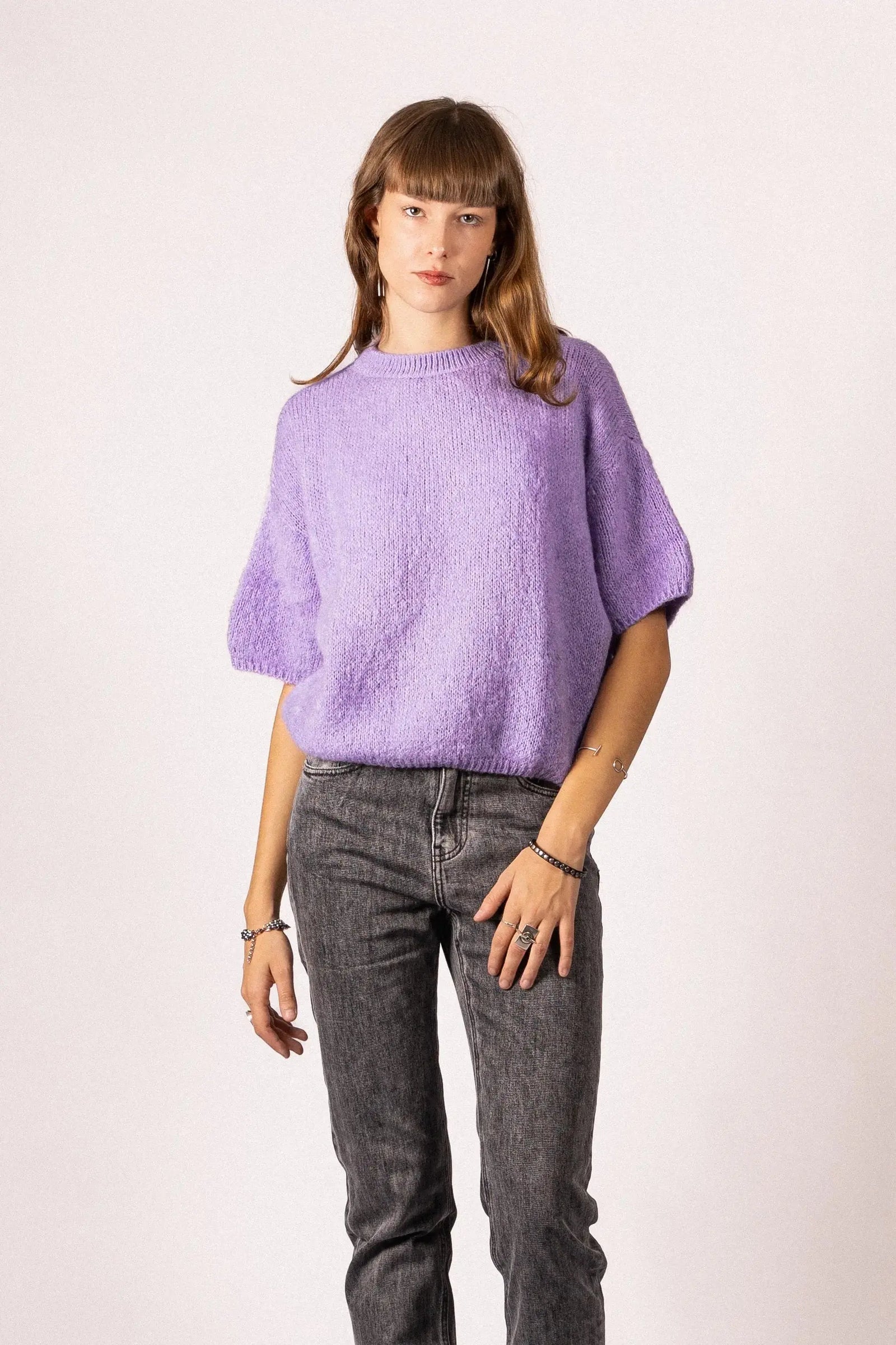 PULL MIRA Rue de Garennes