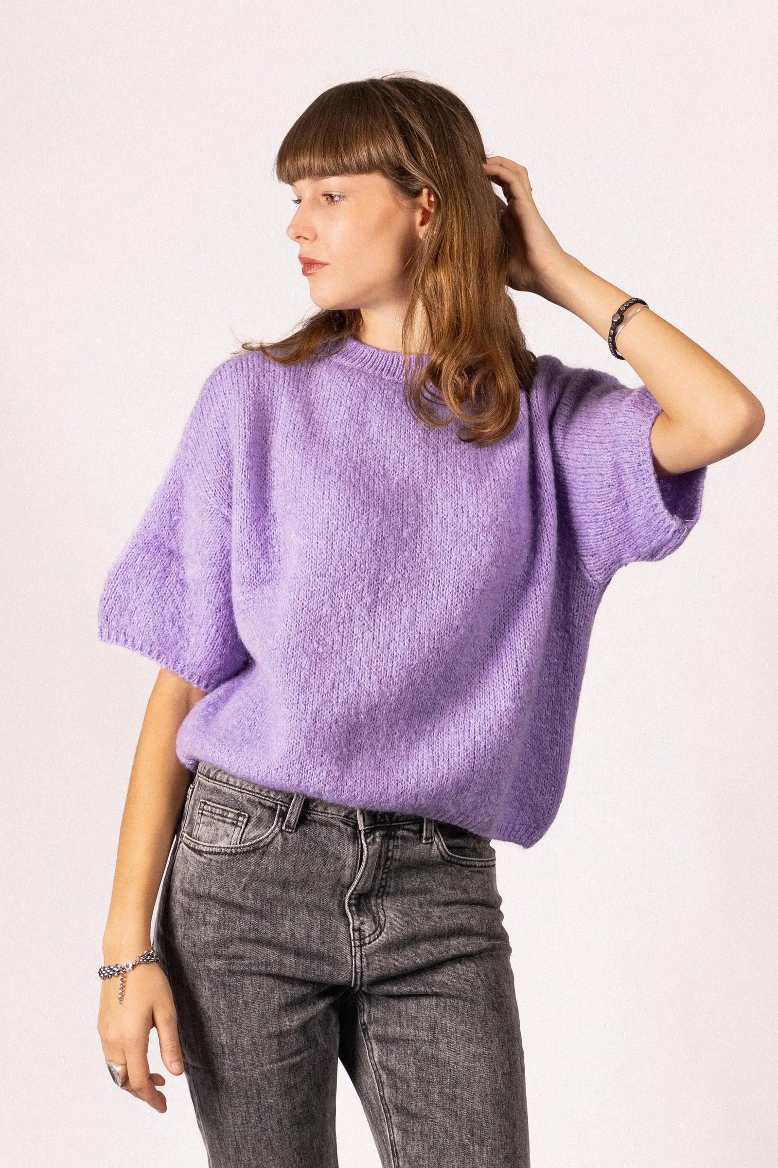 PULL MIRA Rue de Garennes