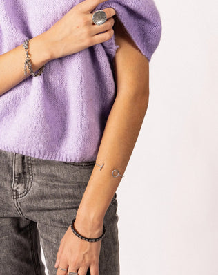 PULL MIRA Rue de Garennes