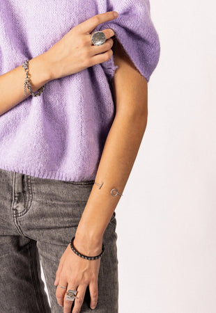 PULL MIRA Rue de Garennes