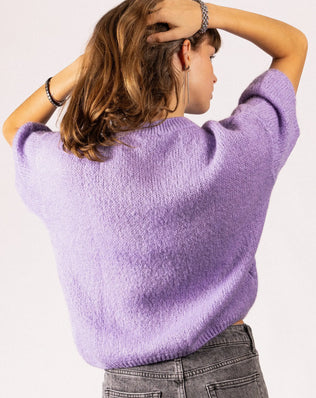 PULL MIRA Rue de Garennes