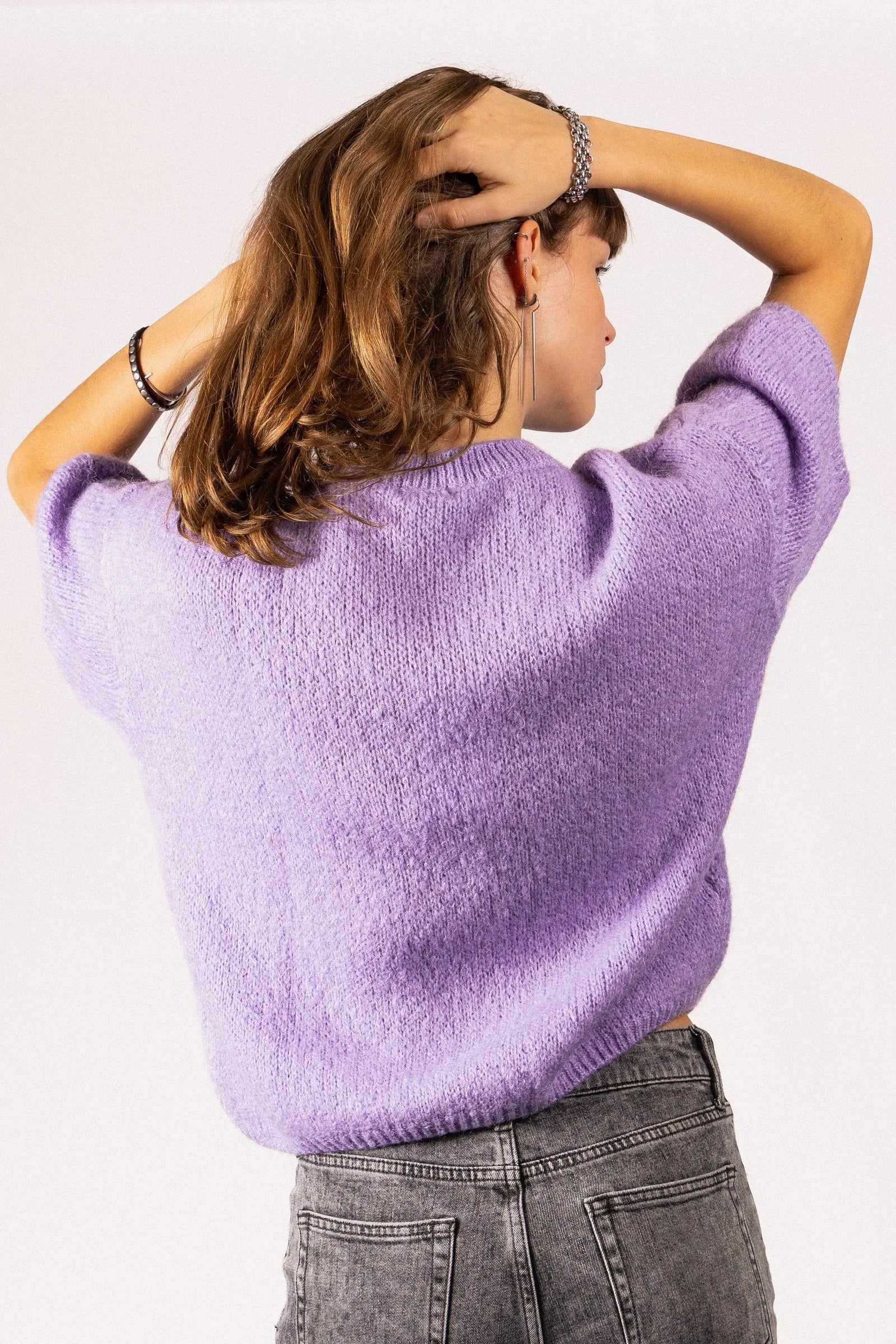 PULL MIRA Rue de Garennes