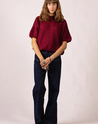 PULL MIRA Rue de Garennes