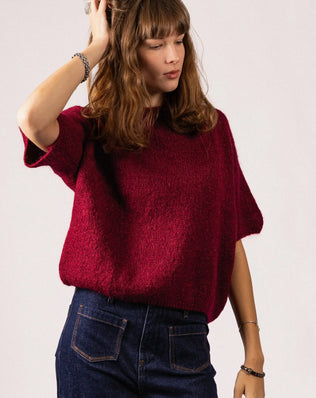 PULL MIRA Rue de Garennes