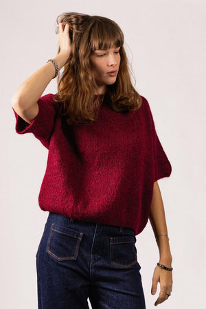 PULL MIRA Rue de Garennes