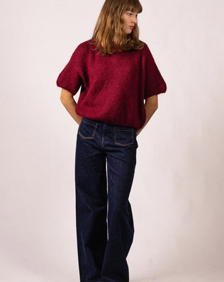 PULL MIRA Rue de Garennes