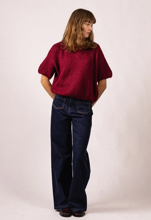 PULL MIRA Rue de Garennes