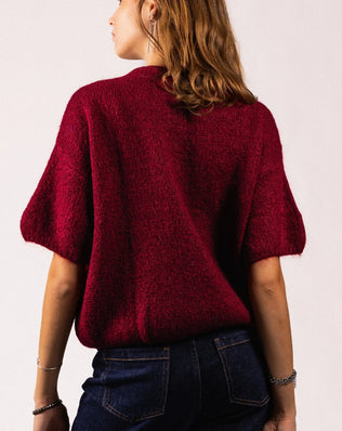 PULL MIRA Rue de Garennes