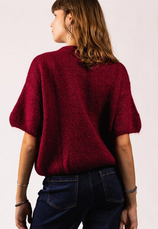 PULL MIRA Rue de Garennes