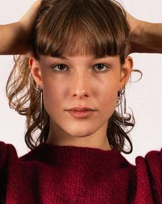 PULL MIRA Rue de Garennes