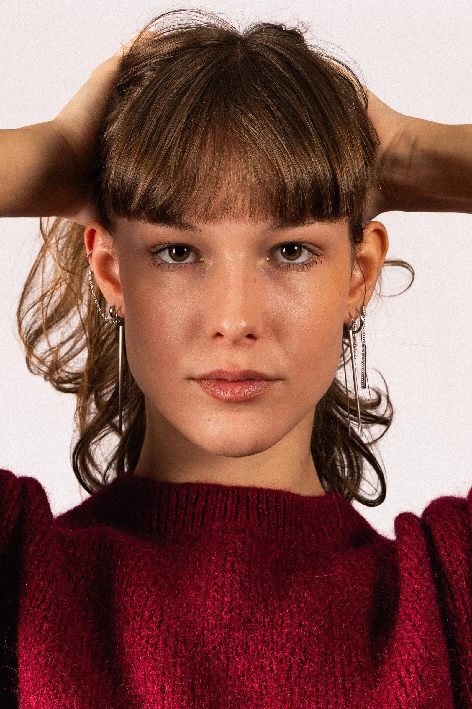 PULL MIRA Rue de Garennes