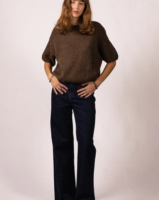 PULL MIRA Rue de Garennes