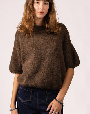 PULL MIRA Rue de Garennes