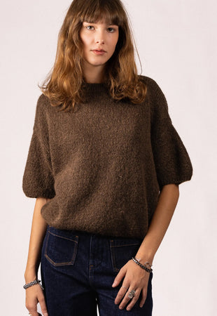 PULL MIRA Rue de Garennes