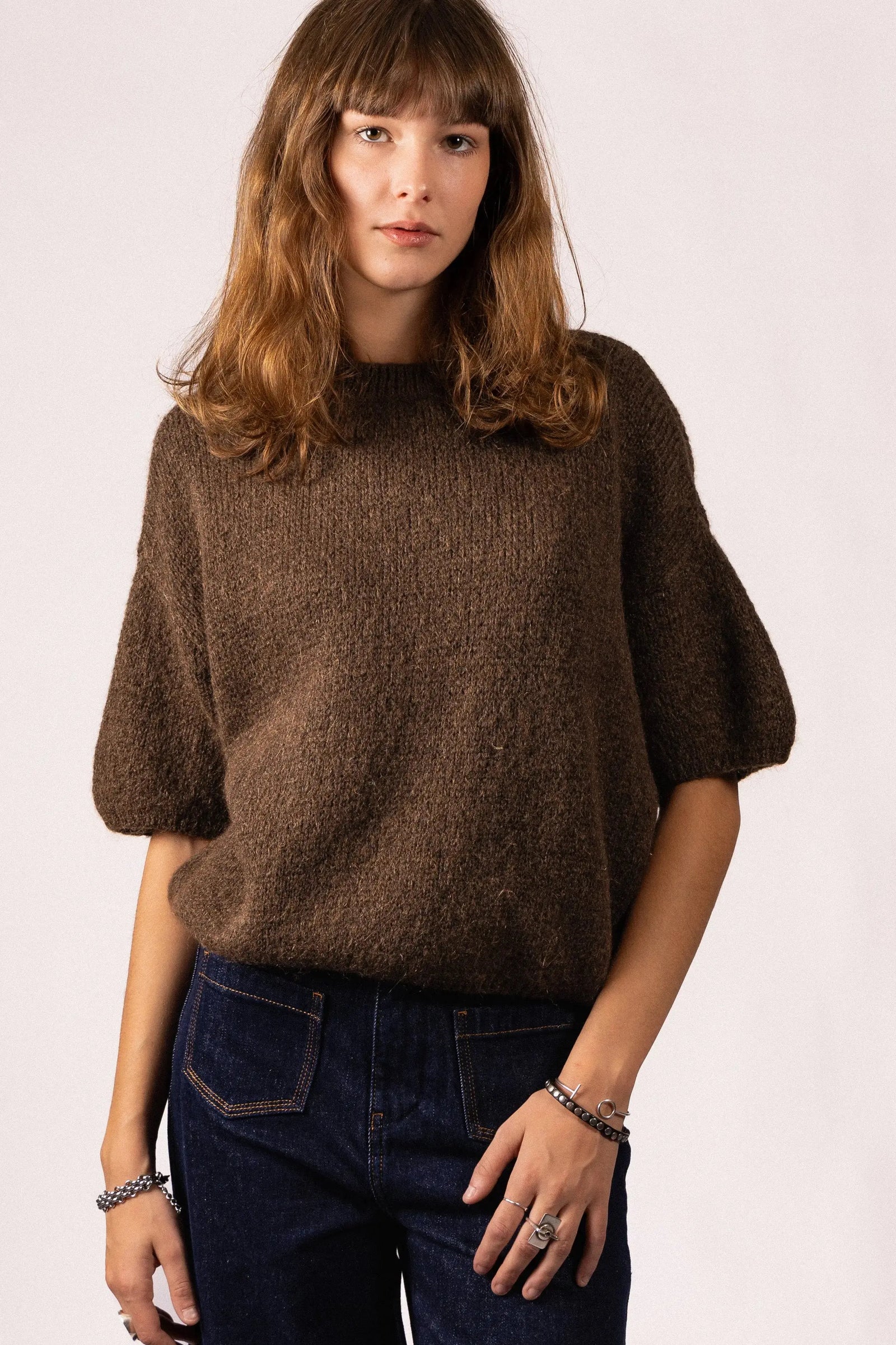 PULL MIRA Rue de Garennes