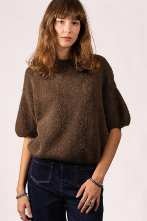 PULL MIRA Rue de Garennes