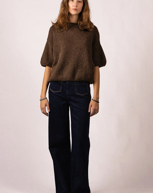 PULL MIRA Rue de Garennes