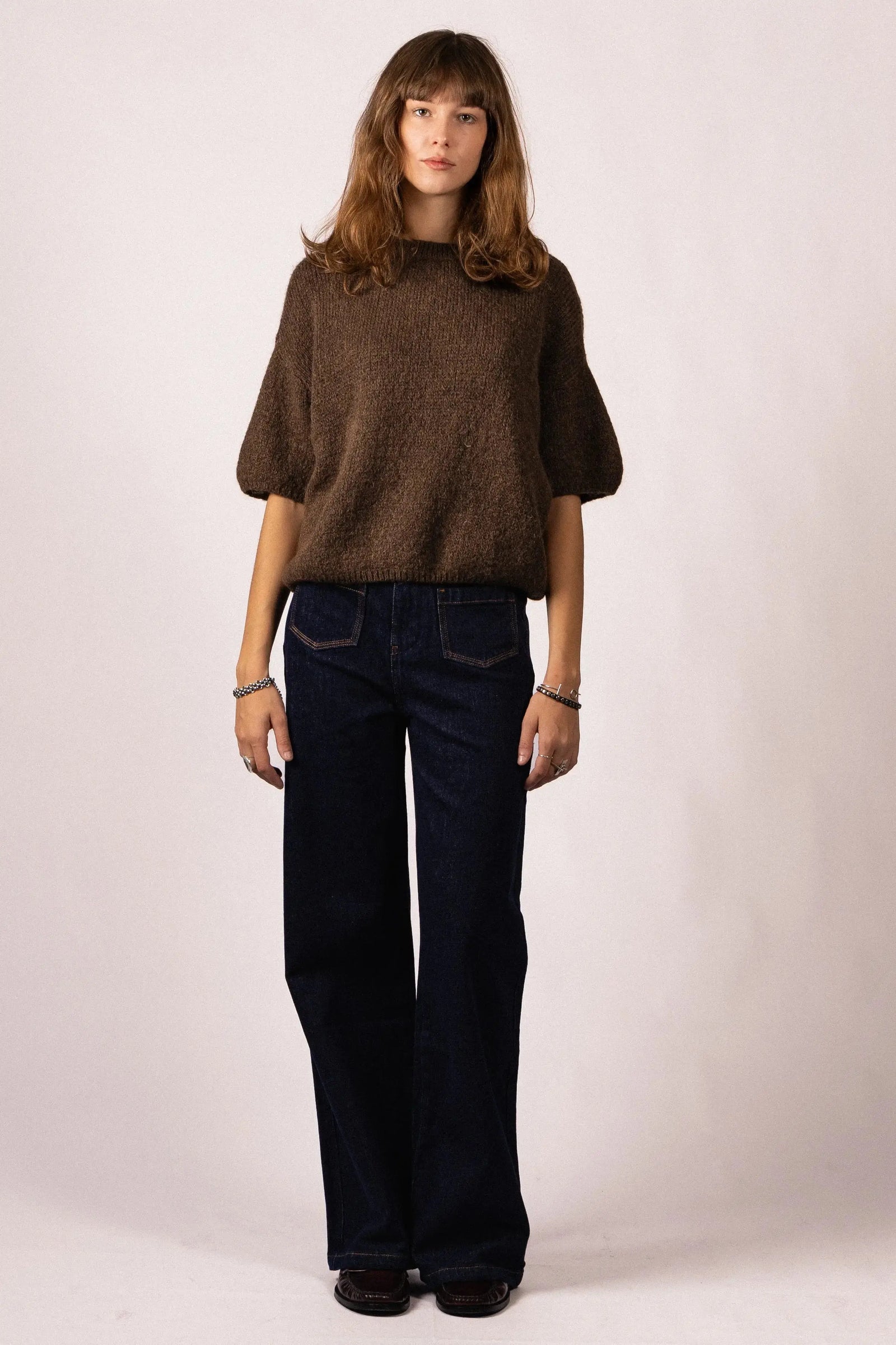 PULL MIRA Rue de Garennes