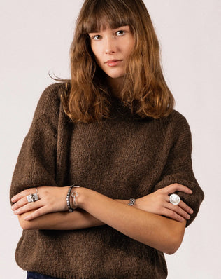 PULL MIRA Rue de Garennes