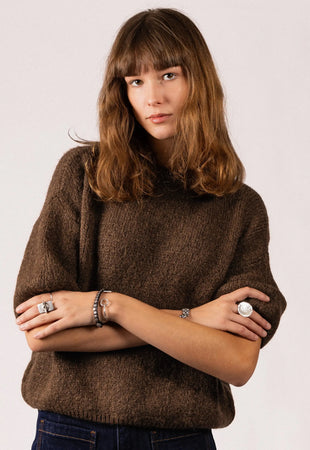 PULL MIRA Rue de Garennes