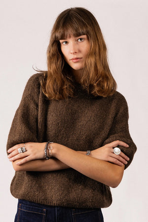 PULL MIRA Rue de Garennes
