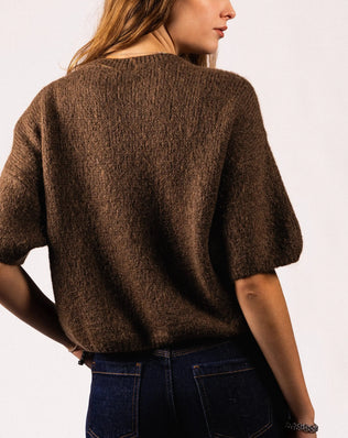 PULL MIRA Rue de Garennes