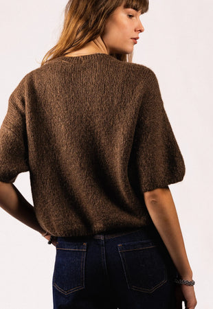 PULL MIRA Rue de Garennes