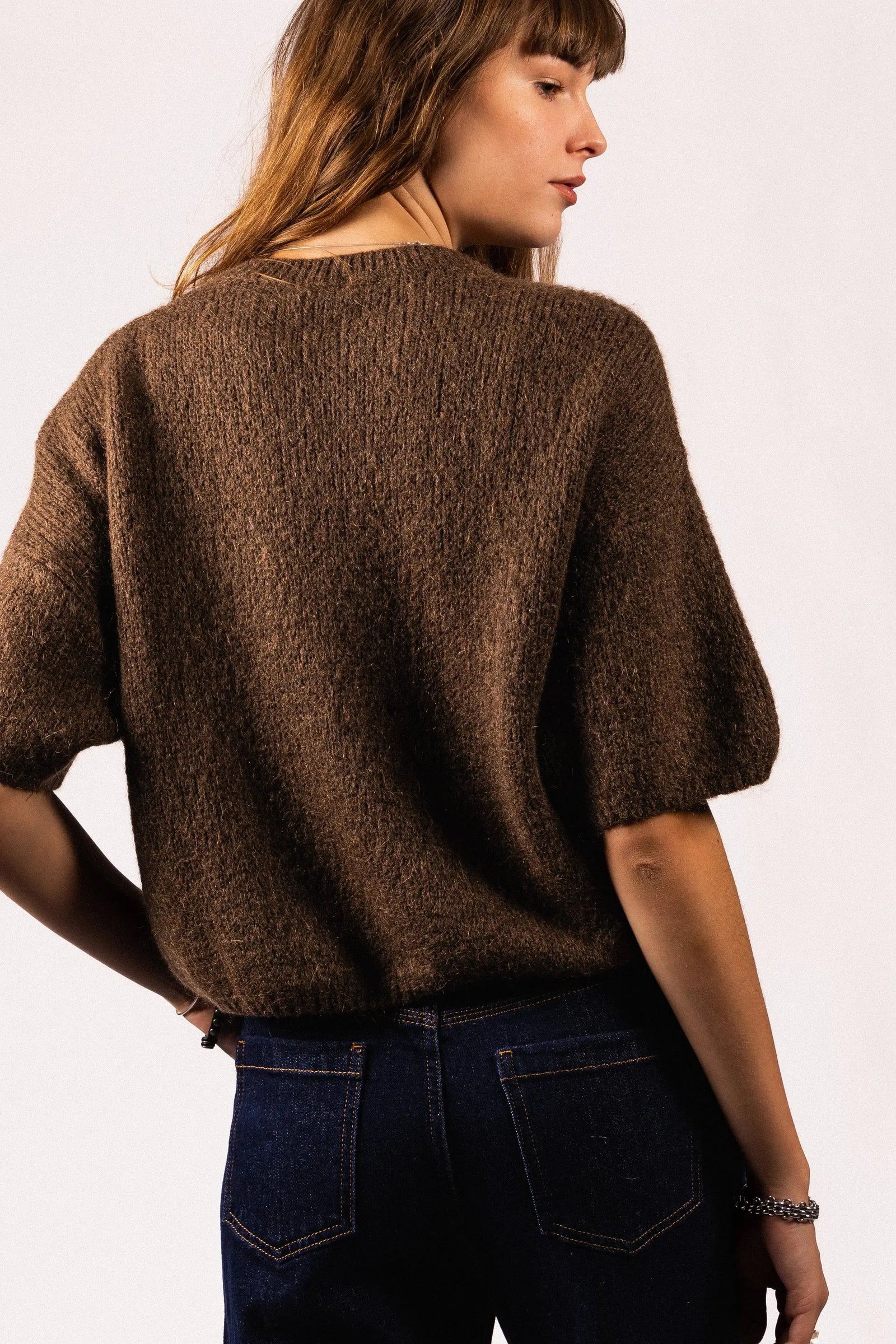 PULL MIRA Rue de Garennes