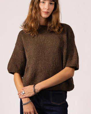 PULL MIRA Rue de Garennes