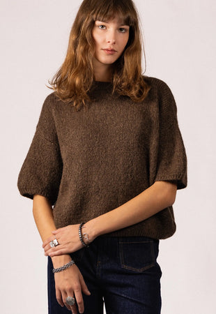 PULL MIRA Rue de Garennes