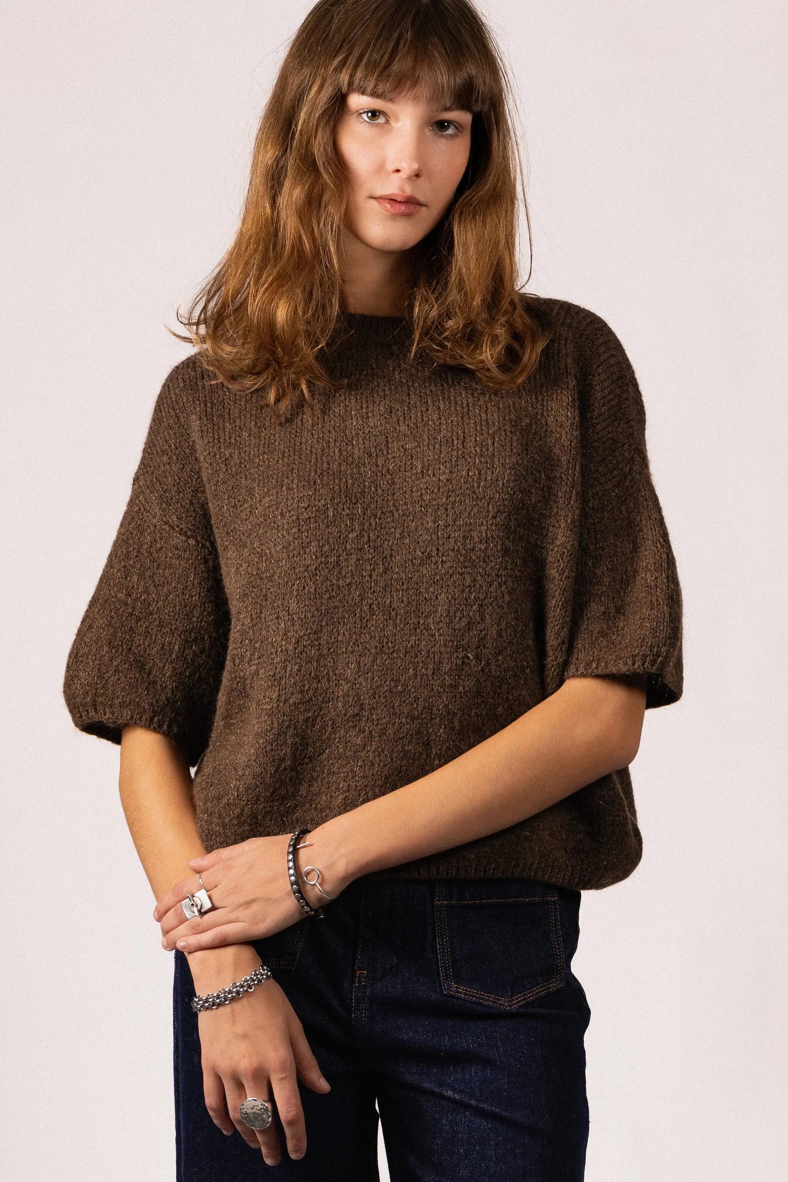 PULL MIRA Rue de Garennes