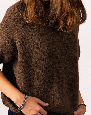 PULL MIRA Rue de Garennes