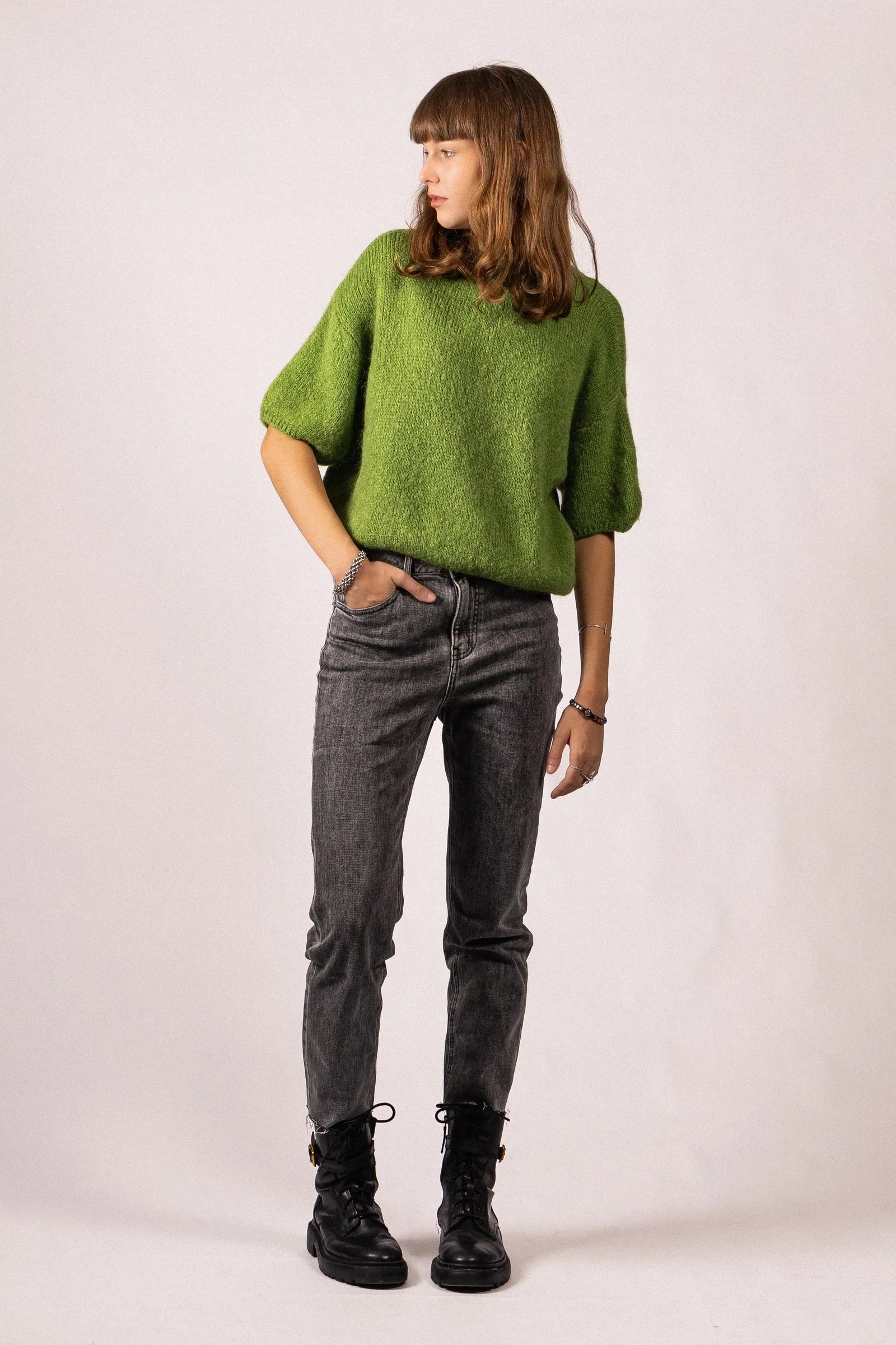 PULL MIRA Rue de Garennes