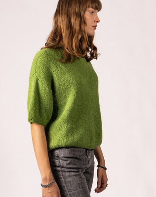 PULL MIRA Rue de Garennes