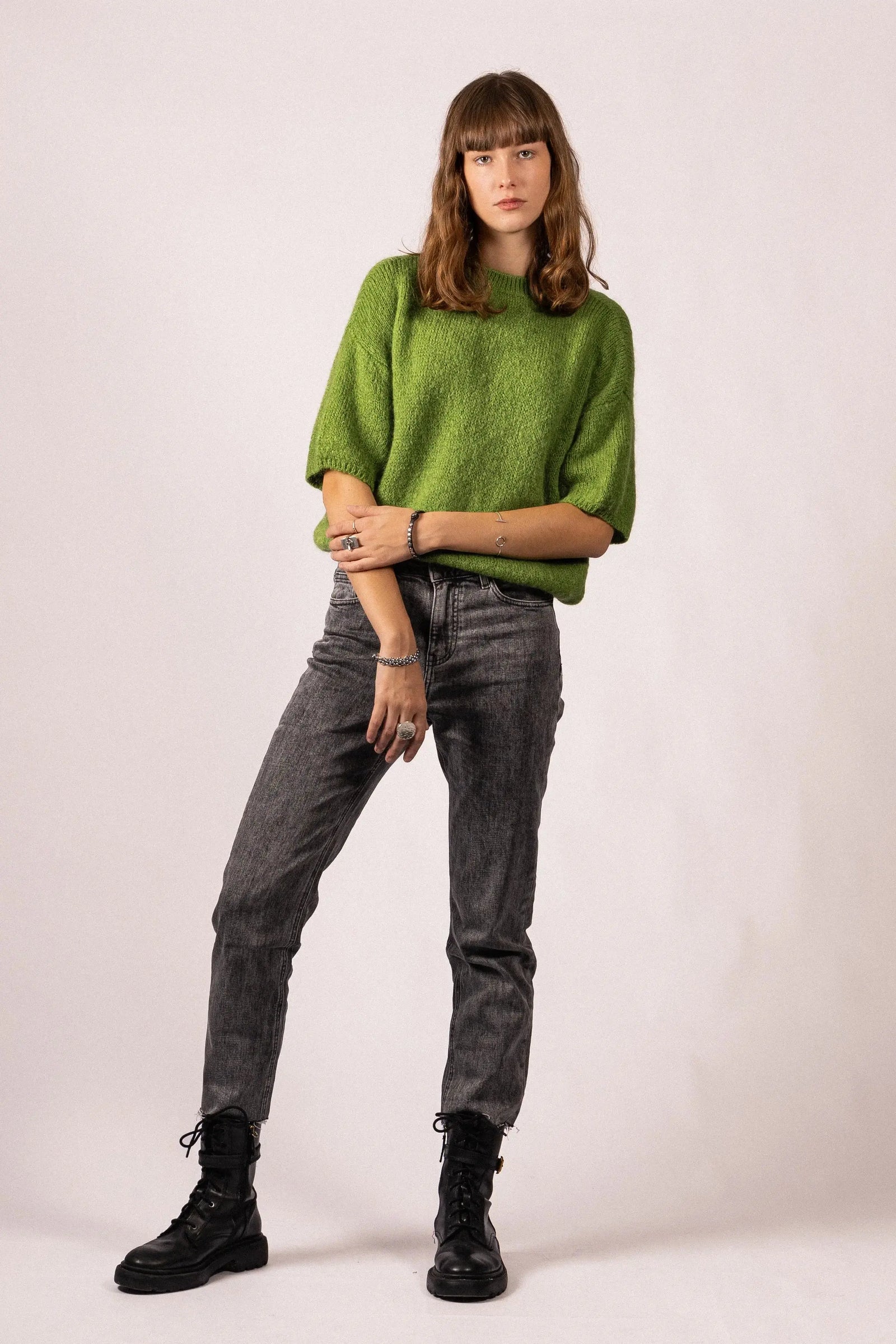 PULL MIRA Rue de Garennes