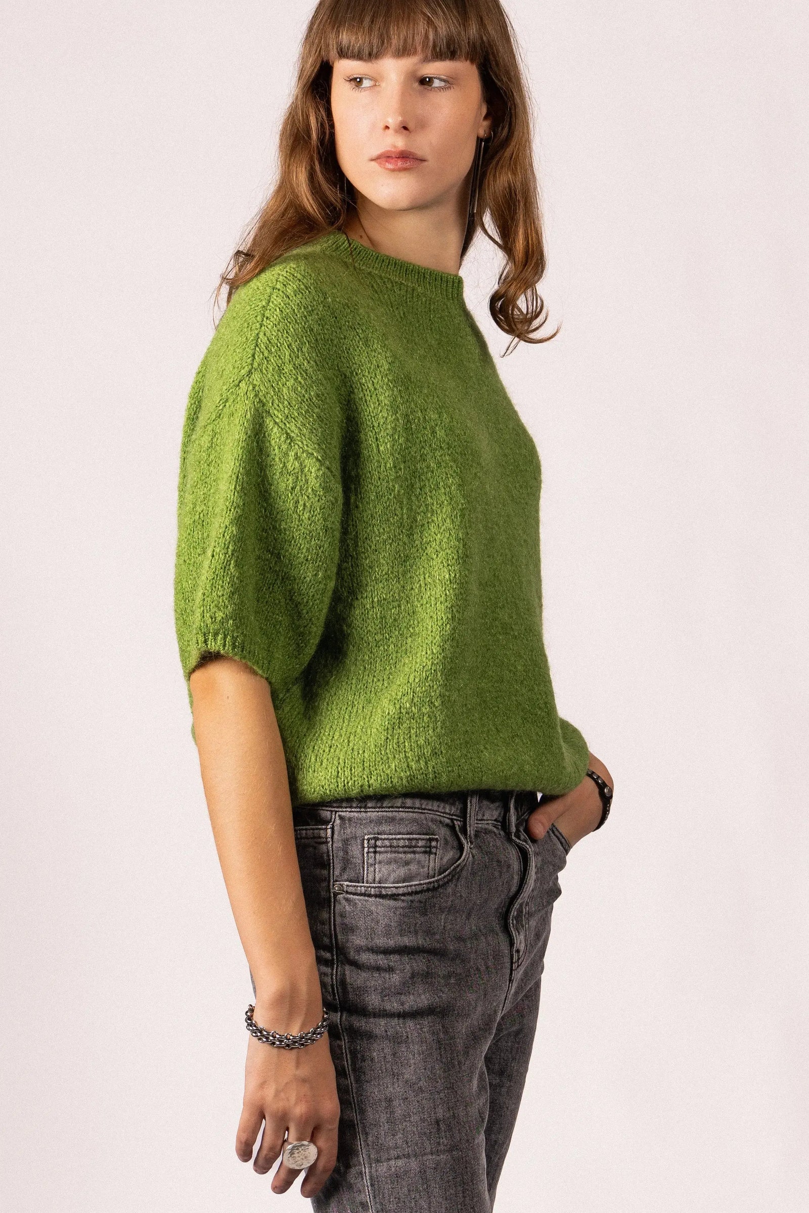 PULL MIRA Rue de Garennes