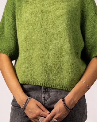 PULL MIRA Rue de Garennes