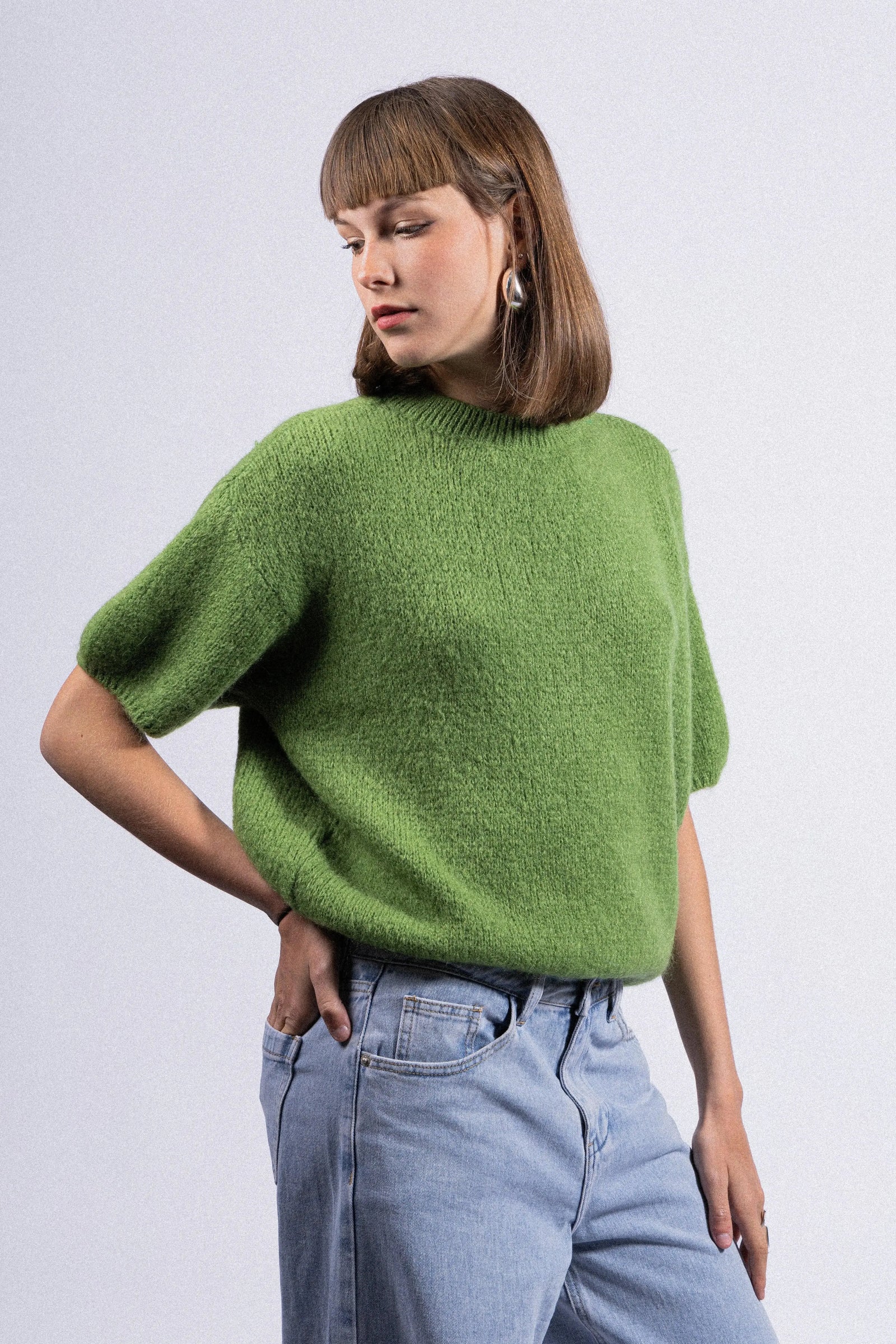 PULL MIRA - Rue de Garennes