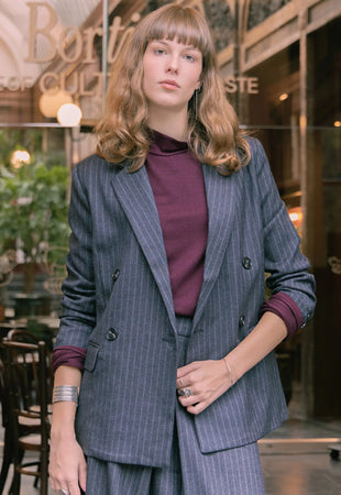 VESTE CLÉMENCE Not specified