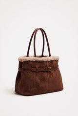 Sac Cabas Fernande, camel