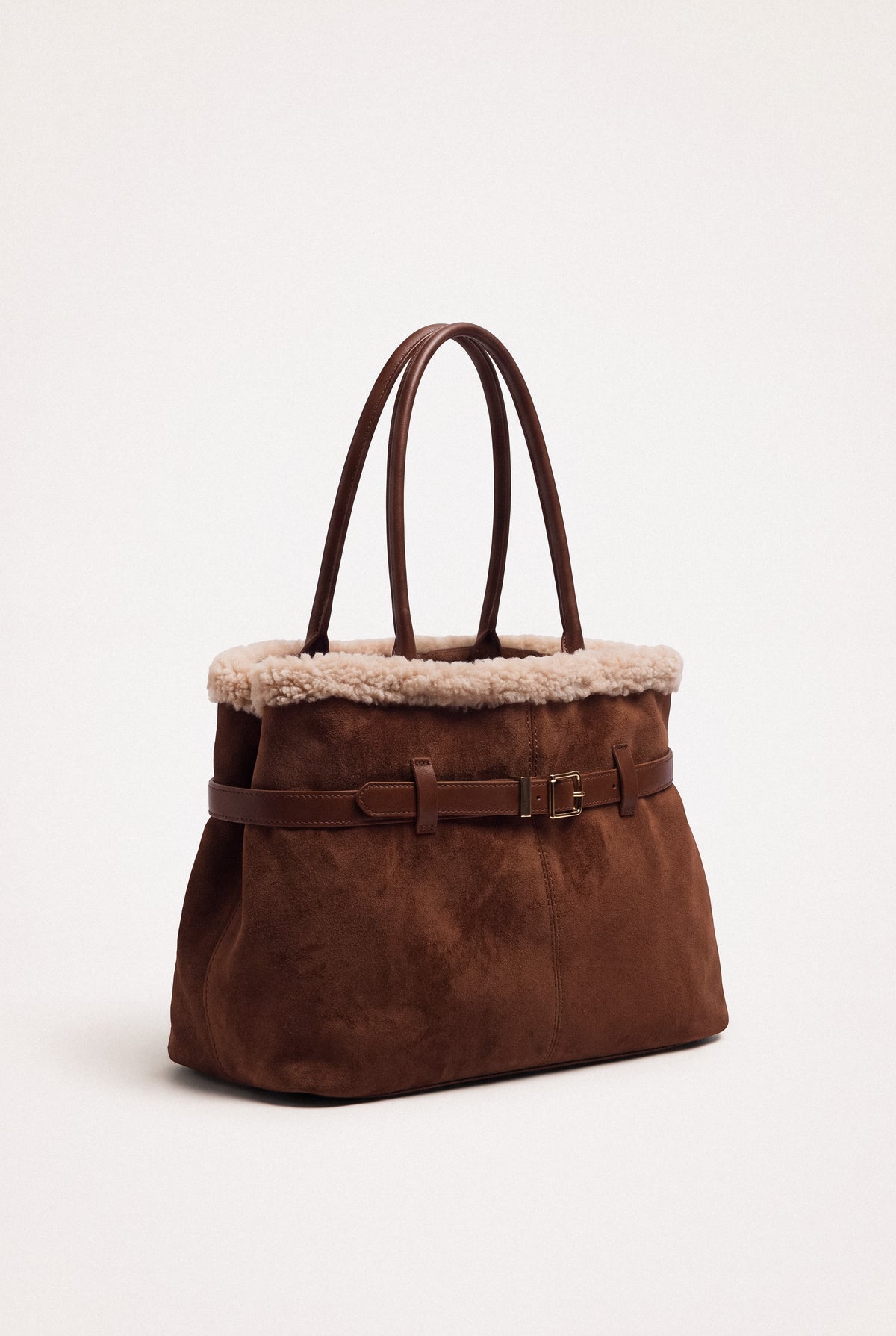 Sac Cabas Fernande, camel