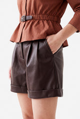 Short Charlotte, coffee
