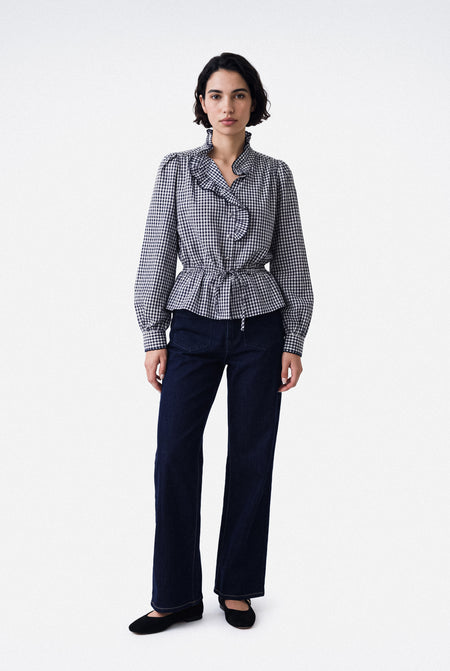 BLOUSE COSETTE