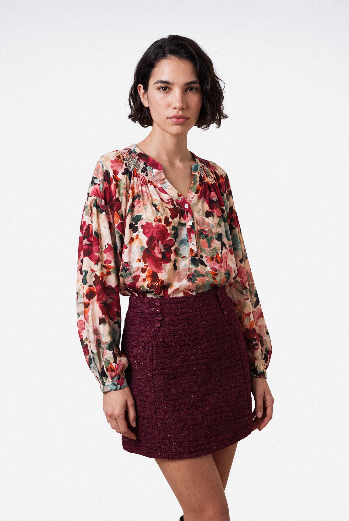 Blouse Fanchon