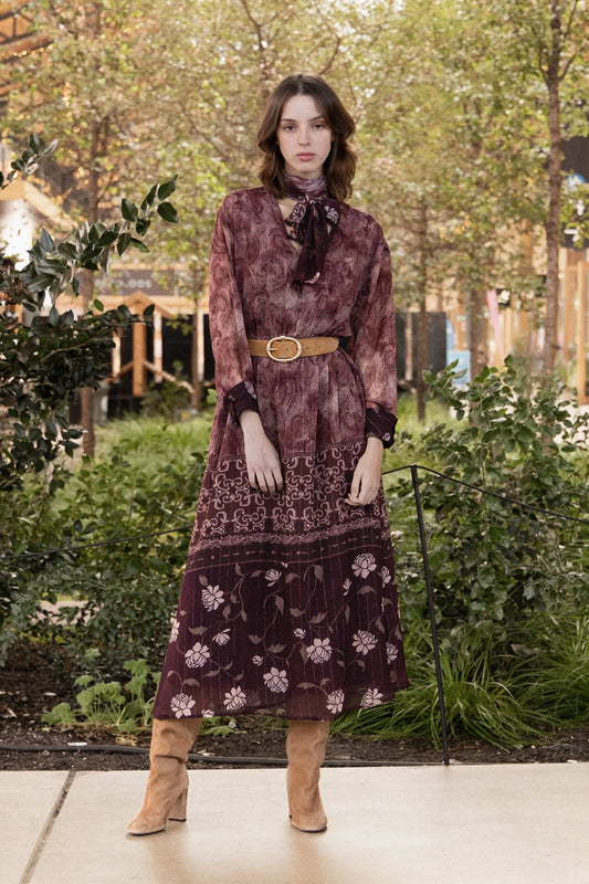 ROBE AÏDA Not specified