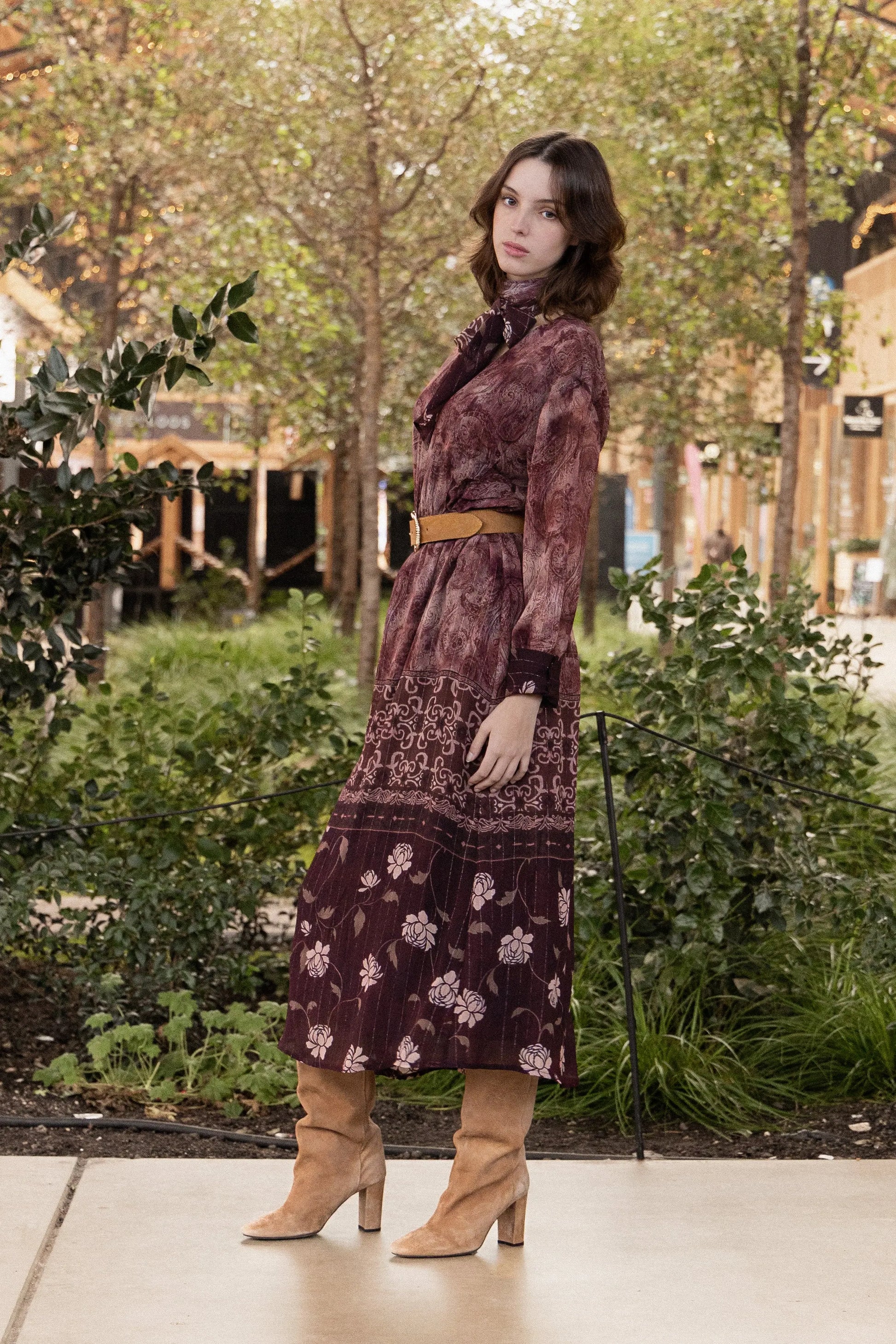 ROBE AÏDA Not specified