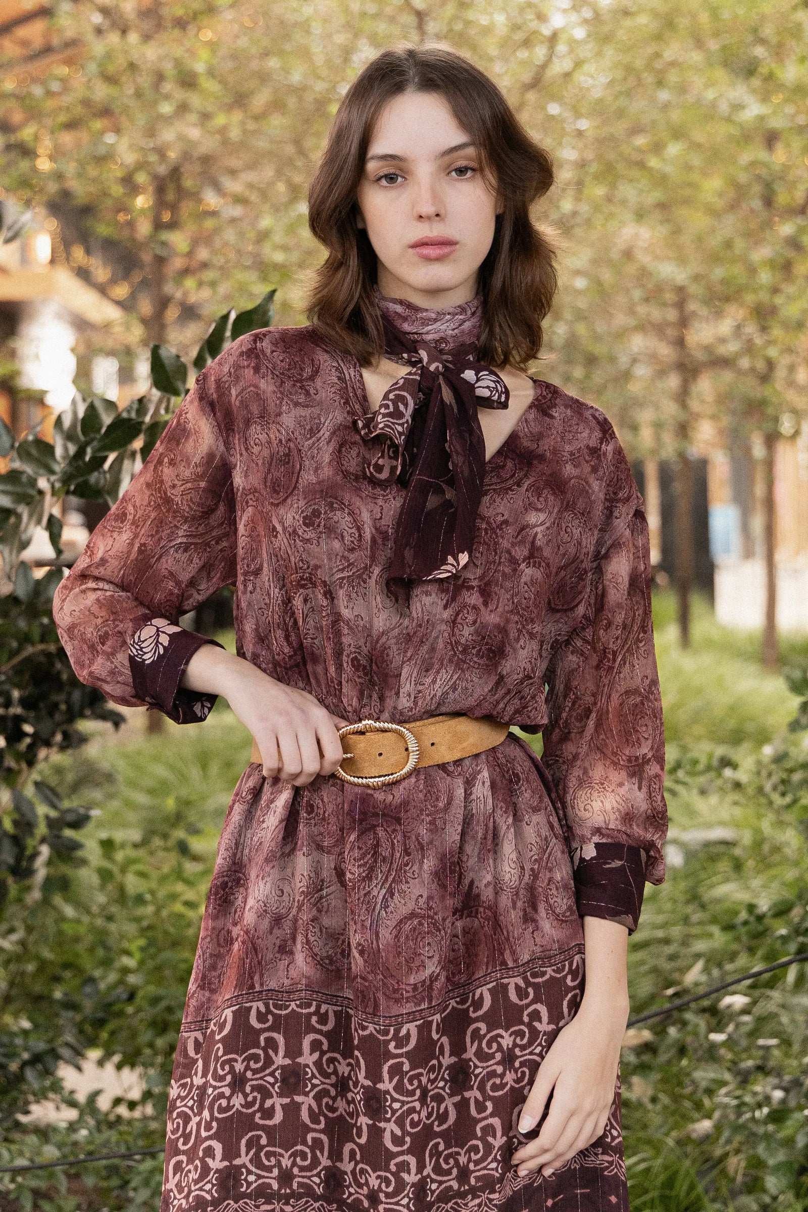 ROBE AÏDA Not specified