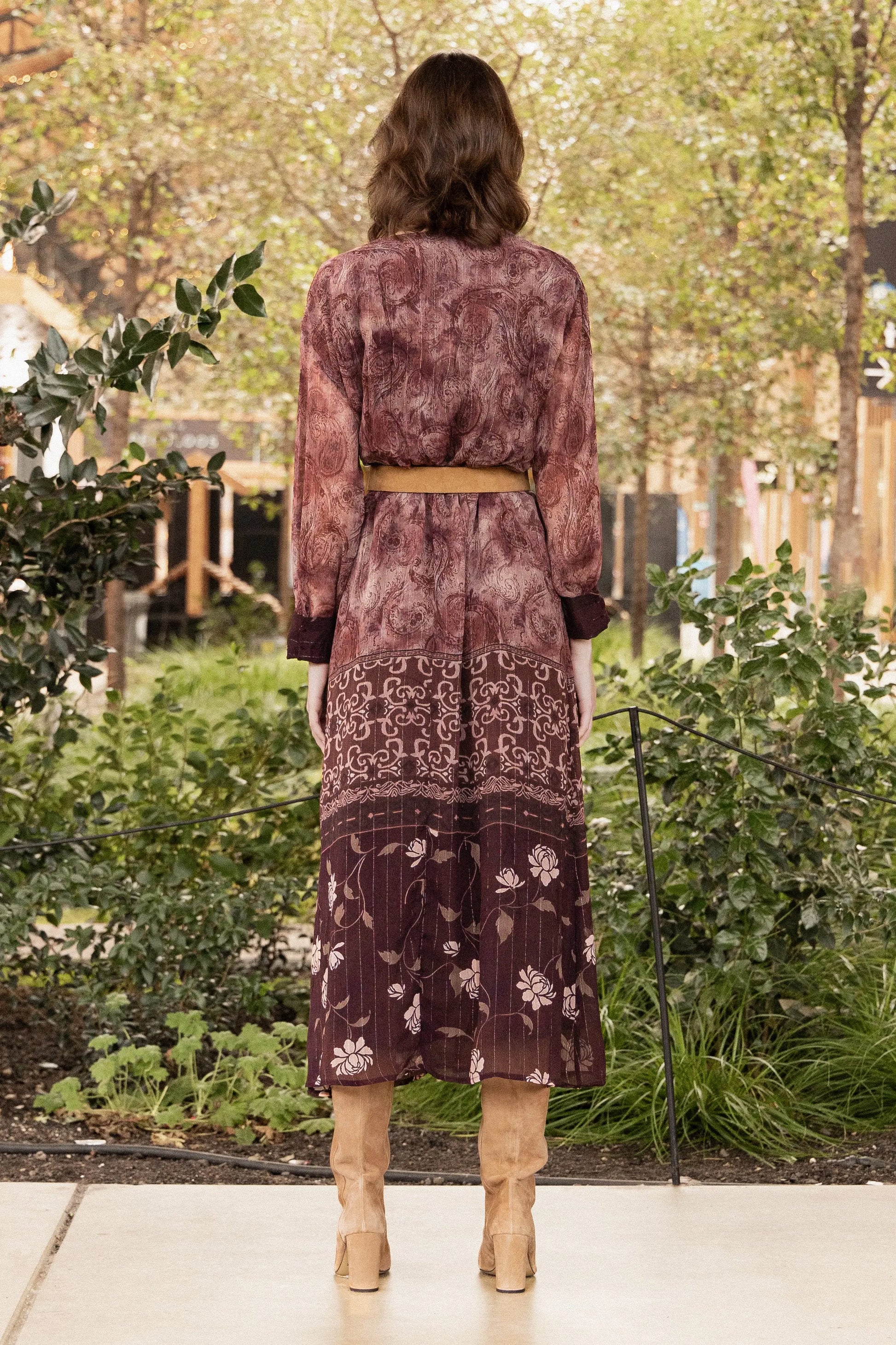 ROBE AÏDA Not specified